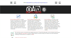 Desktop Screenshot of gotobad.com